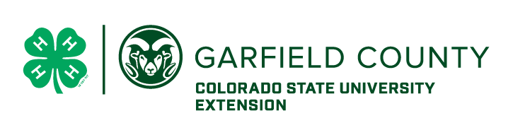 Colorado State University Extension Office logo.
