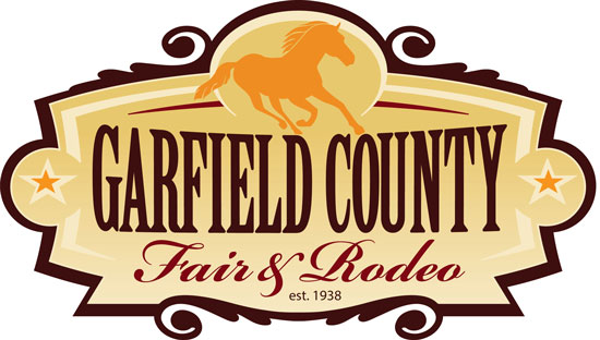 garfield county fair logo