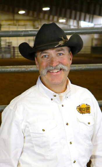 Vice President Dean Perkins