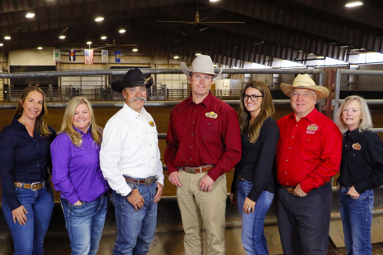 The 2024 Garfield County Fair Board.