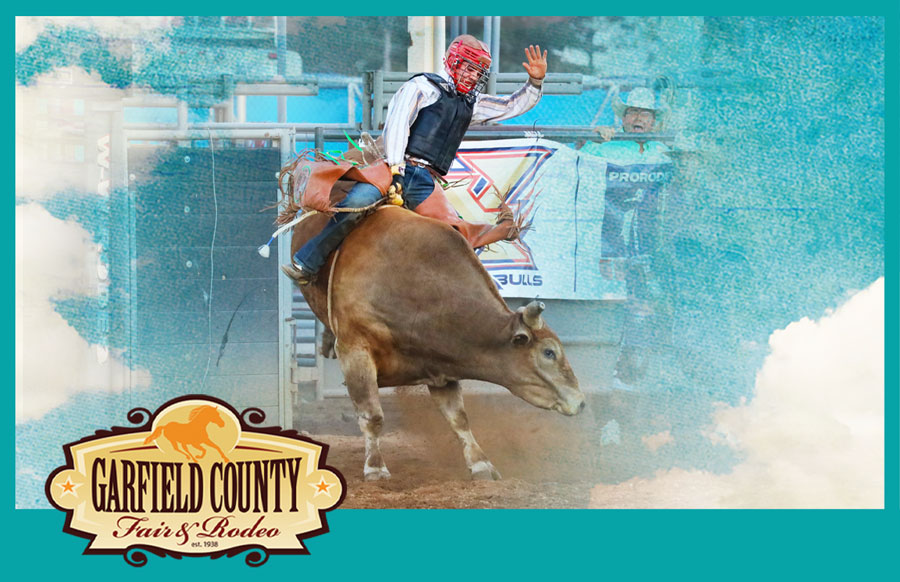 Garfield County Fair Xtreme Bulls